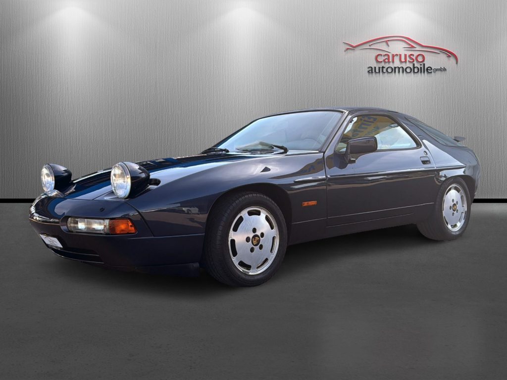 PORSCHE 928 5.0 S4, Benzin, Oldtimer, Automatik - 7