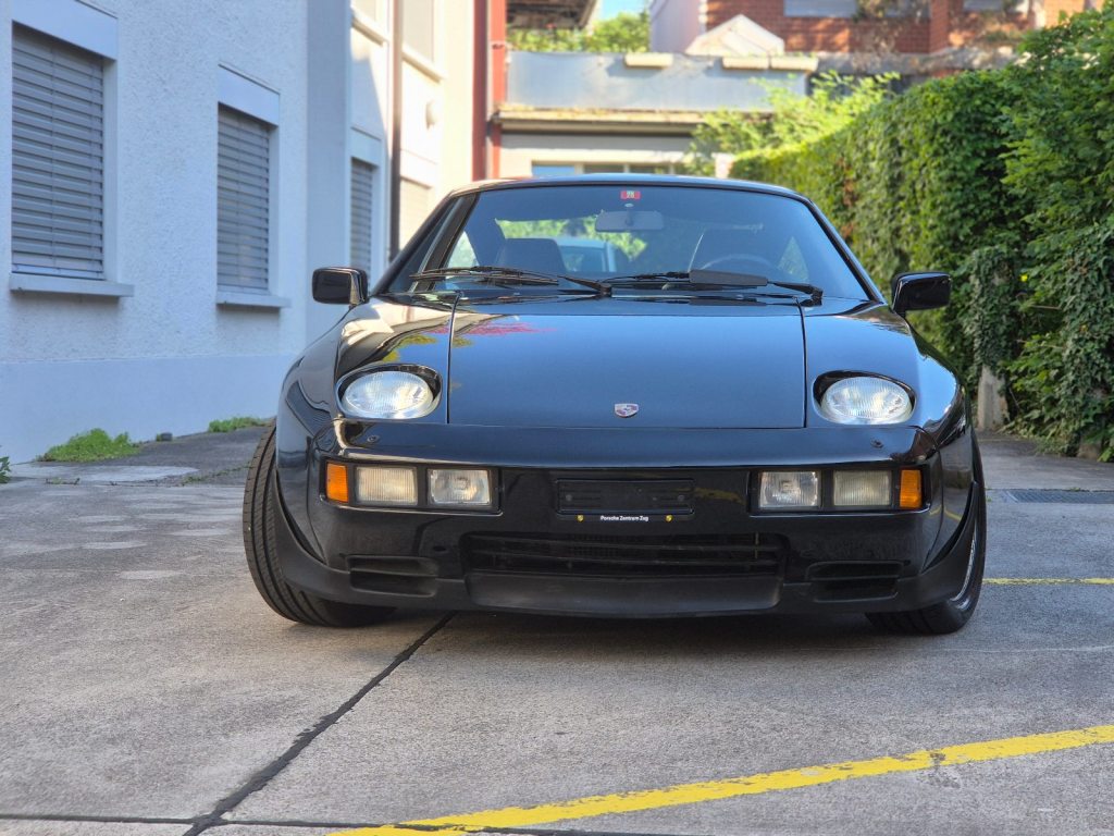 PORSCHE 928 S, Benzin, Oldtimer, Automatik - 6