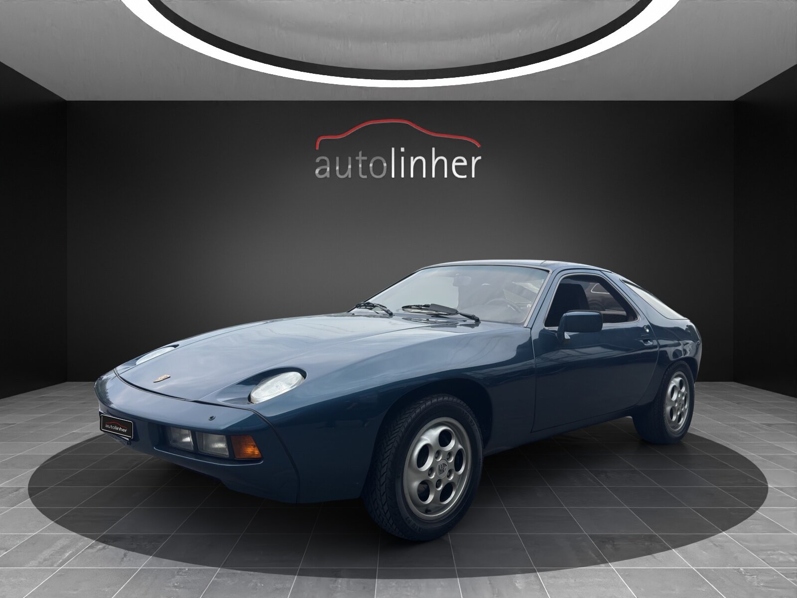 PORSCHE 928 Vorserienfahrzeug