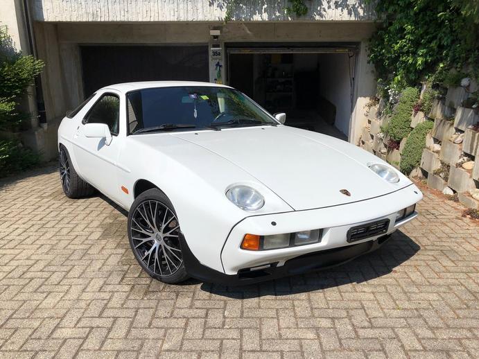 PORSCHE 928 5.0 S (4-V), Petrol, Second hand / Used, Automatic