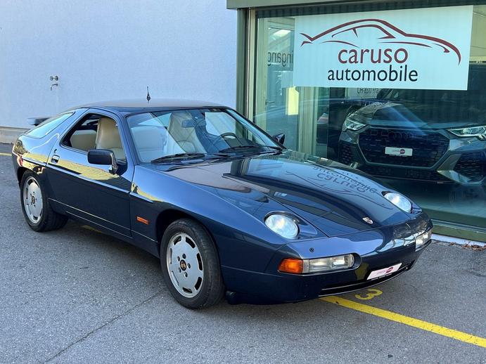 PORSCHE 928 S4, Petrol, Second hand / Used, Automatic