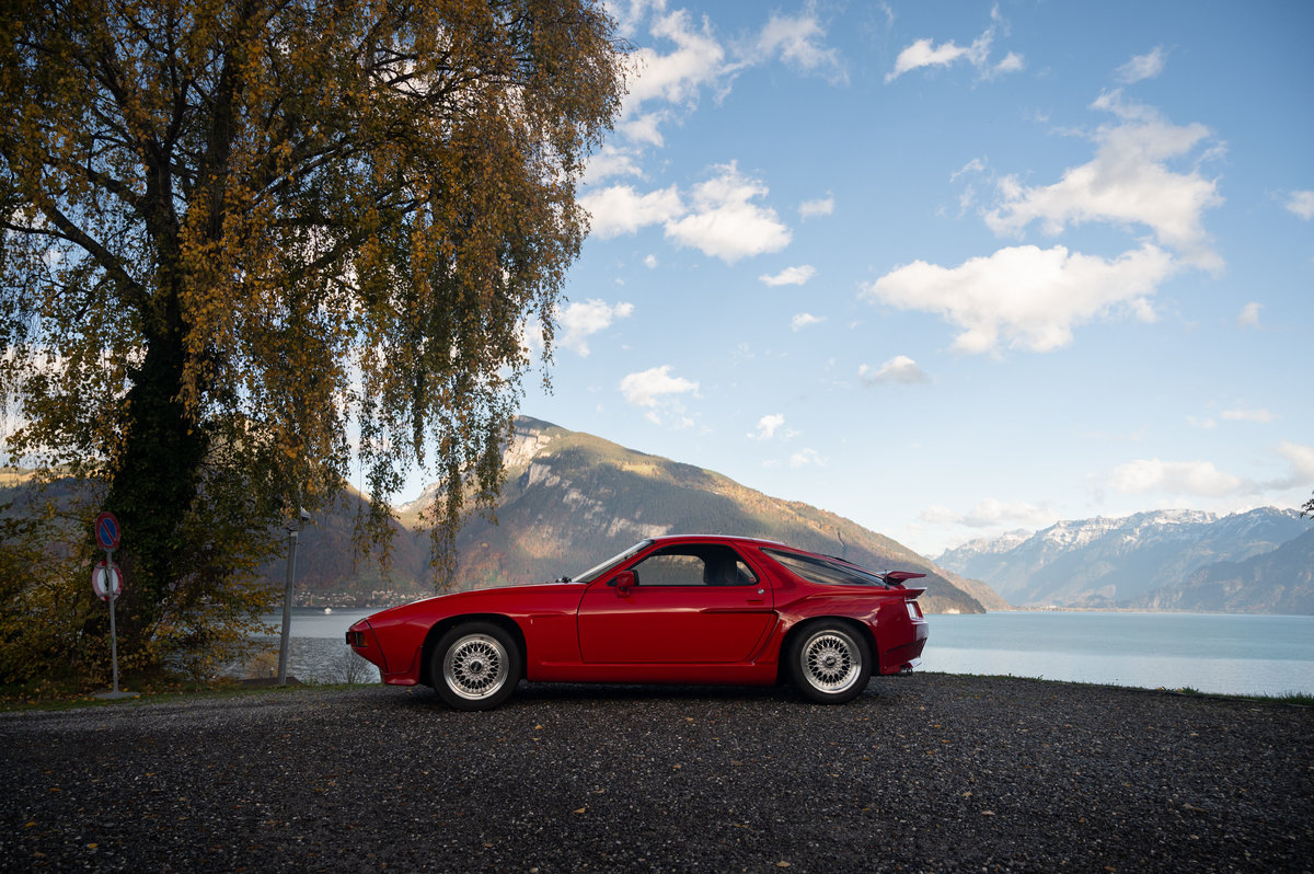 PORSCHE 928 Gemballa, Petrol, Second hand / Used, Automatic - 2