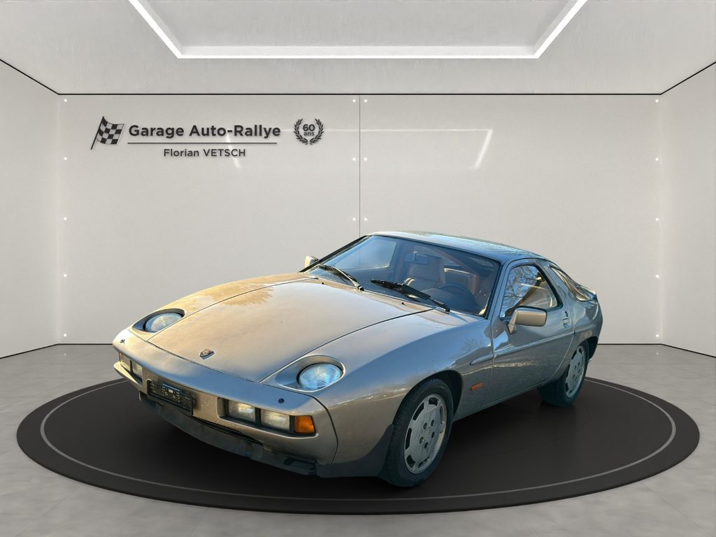 PORSCHE 928 S
