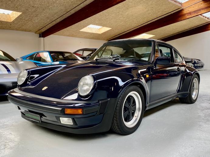 PORSCHE 930 turbo 3.3, Benzina, Occasioni / Usate, Manuale