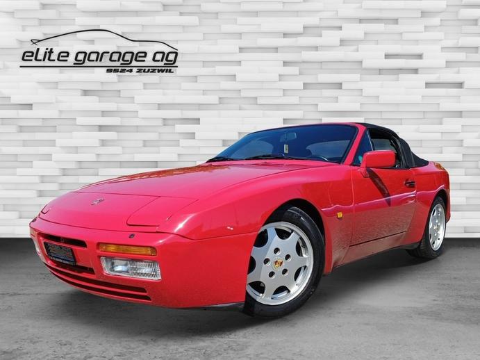 PORSCHE 944 S2 Cabriolet, Petrol, Second hand / Used, Manual