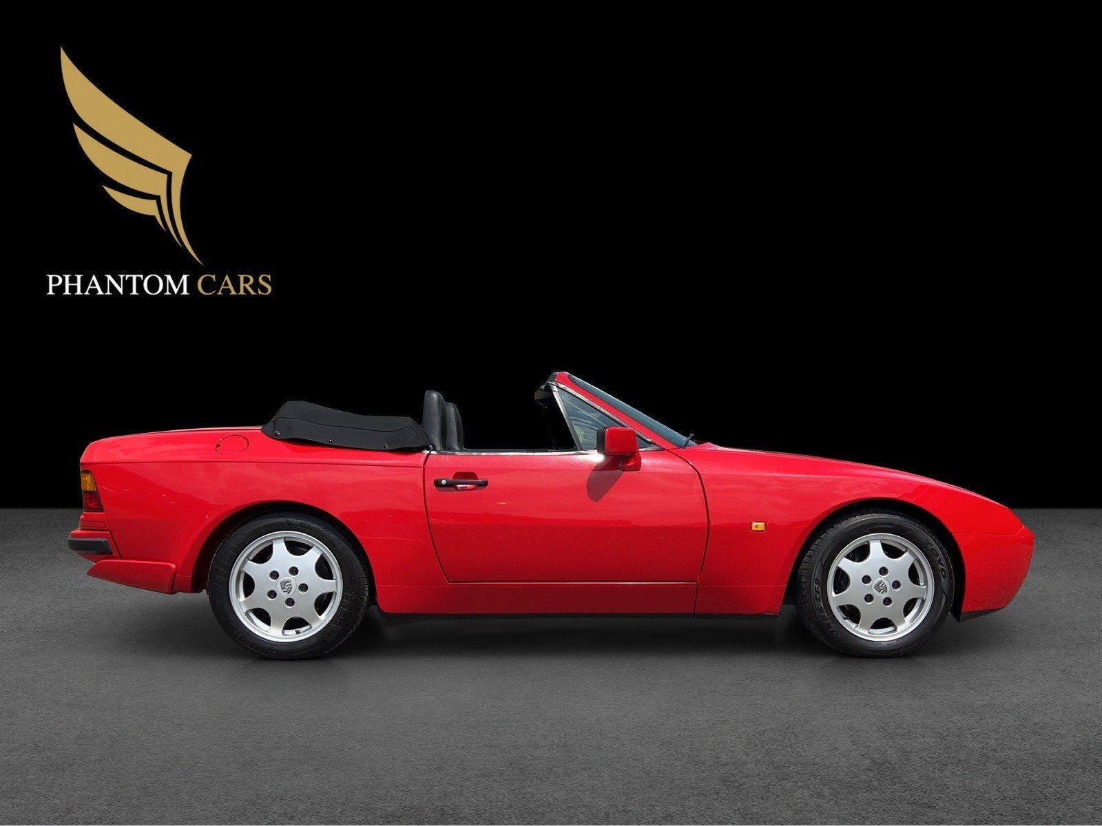 PORSCHE 944 S2 Cabriolet