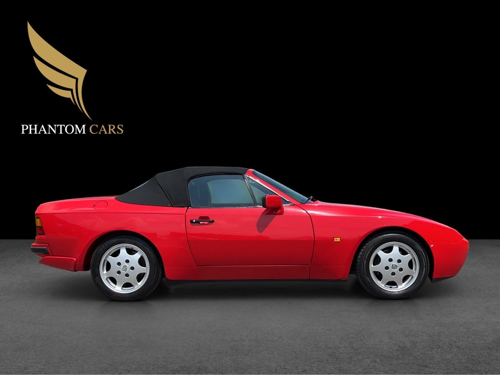 PORSCHE 944 S2 Cabriolet, Essence, Occasion / Utilisé, Manuelle - 2