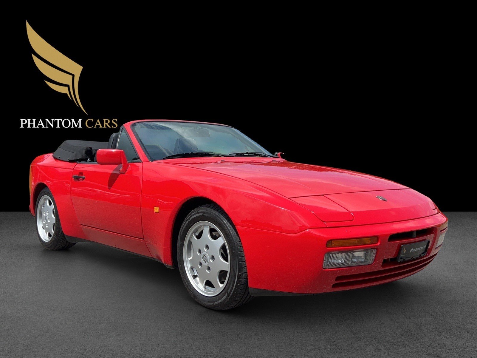 PORSCHE 944 S2 Cabriolet, Essence, Occasion / Utilisé, Manuelle - 3