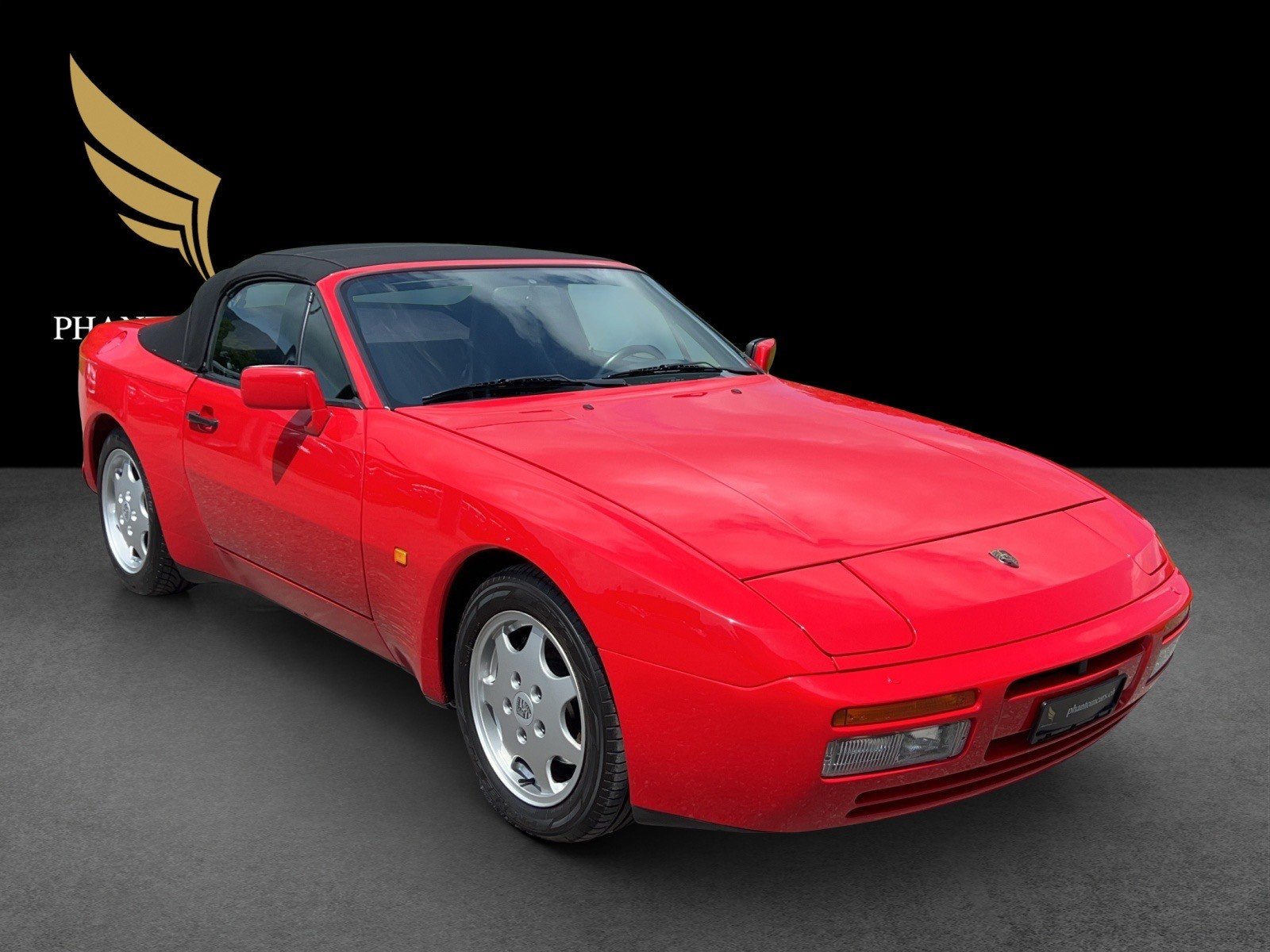 PORSCHE 944 S2 Cabriolet, Essence, Occasion / Utilisé, Manuelle - 4