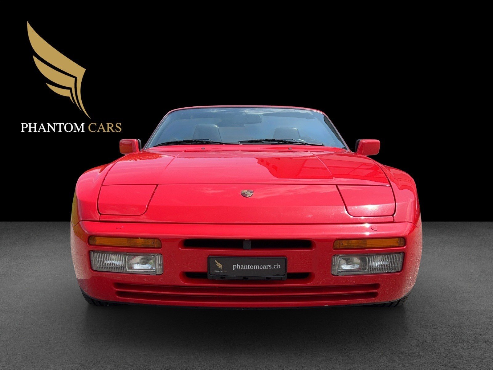 PORSCHE 944 S2 Cabriolet, Essence, Occasion / Utilisé, Manuelle - 5