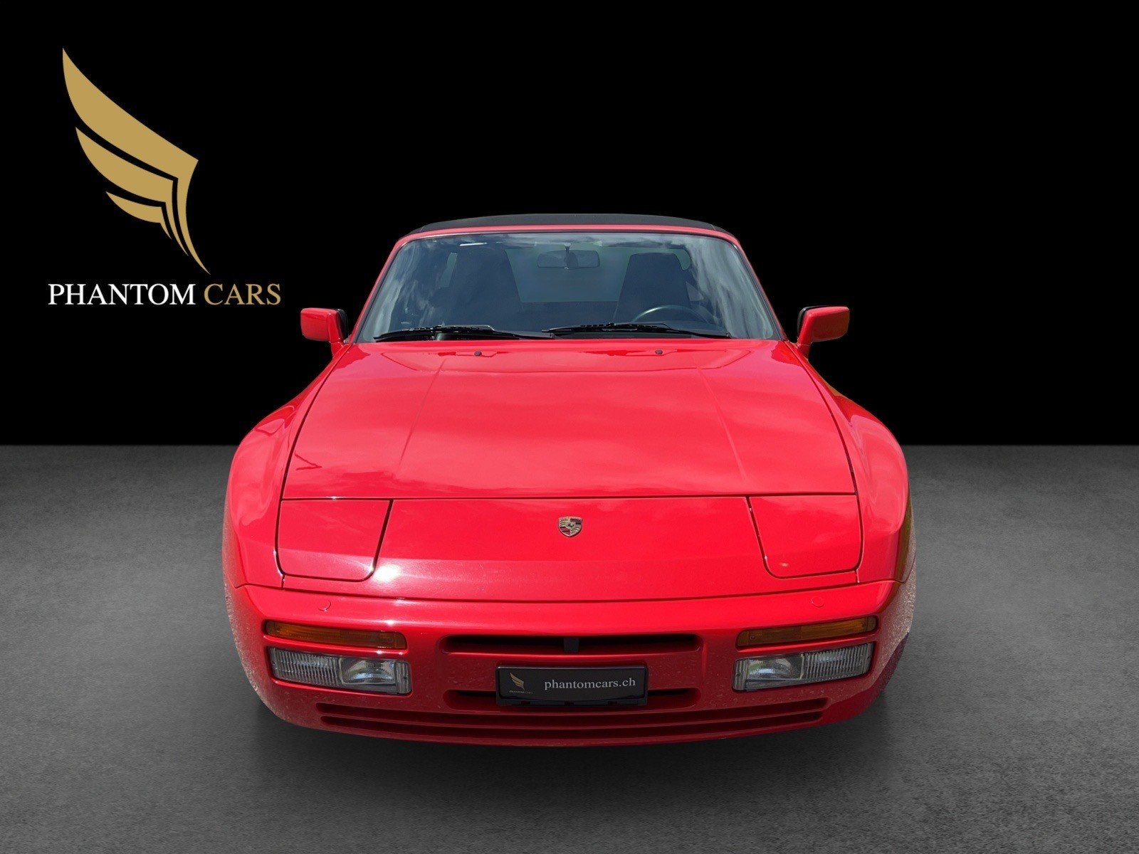 PORSCHE 944 S2 Cabriolet, Essence, Occasion / Utilisé, Manuelle - 6