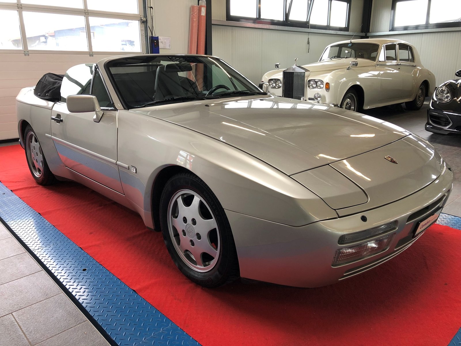PORSCHE 944 S2 Cabriolet