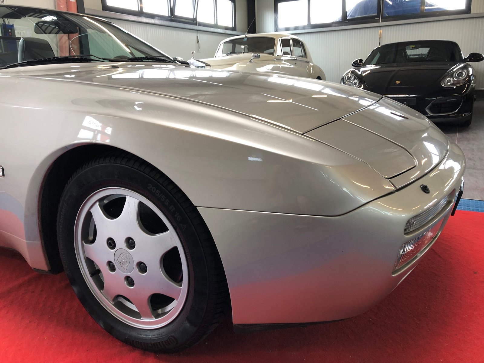 PORSCHE 944 S2 Cabriolet, Benzin, Occasion / Gebraucht, Handschaltung - 2