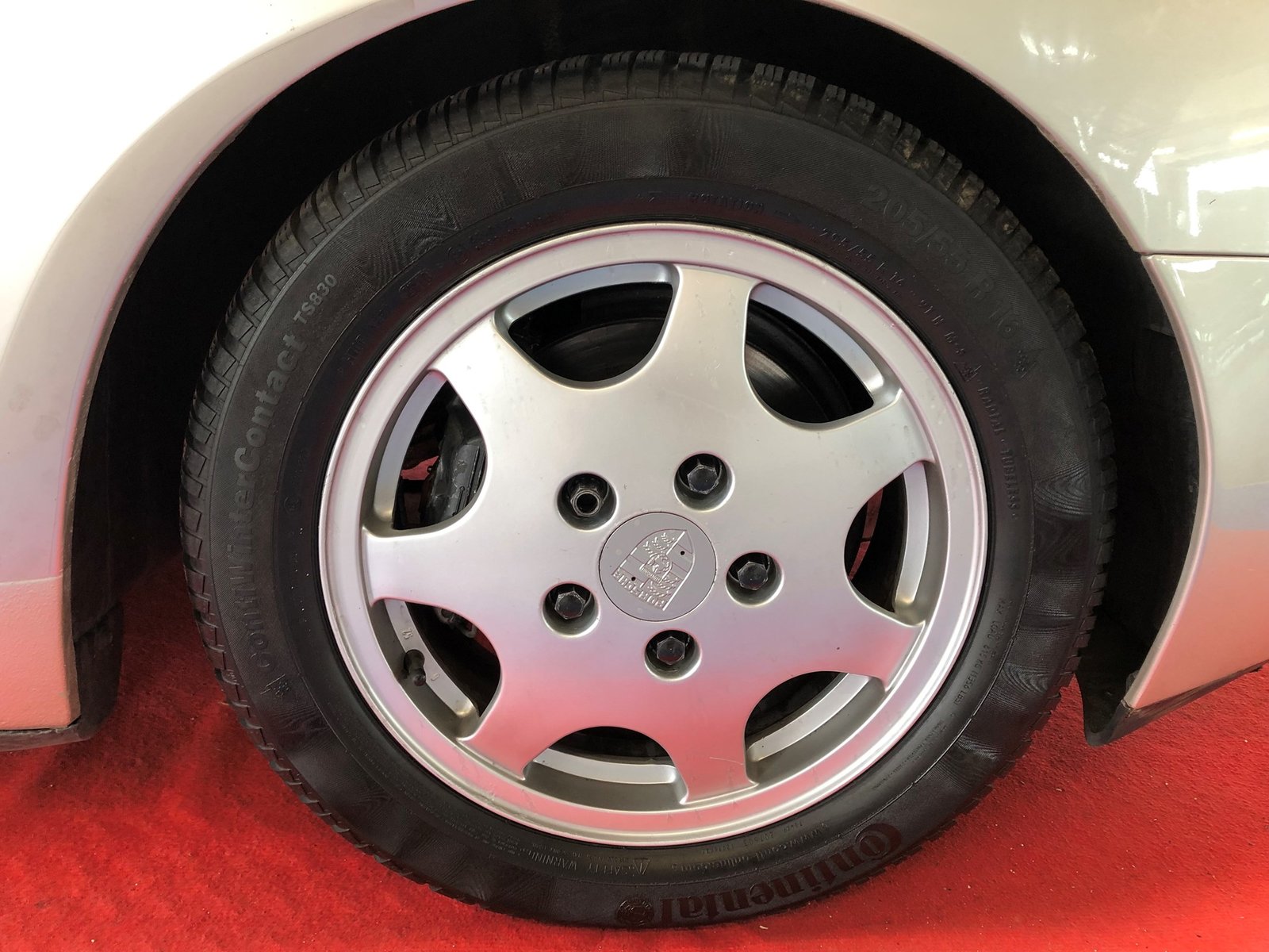 PORSCHE 944 S2 Cabriolet, Benzin, Occasion / Gebraucht, Handschaltung - 3