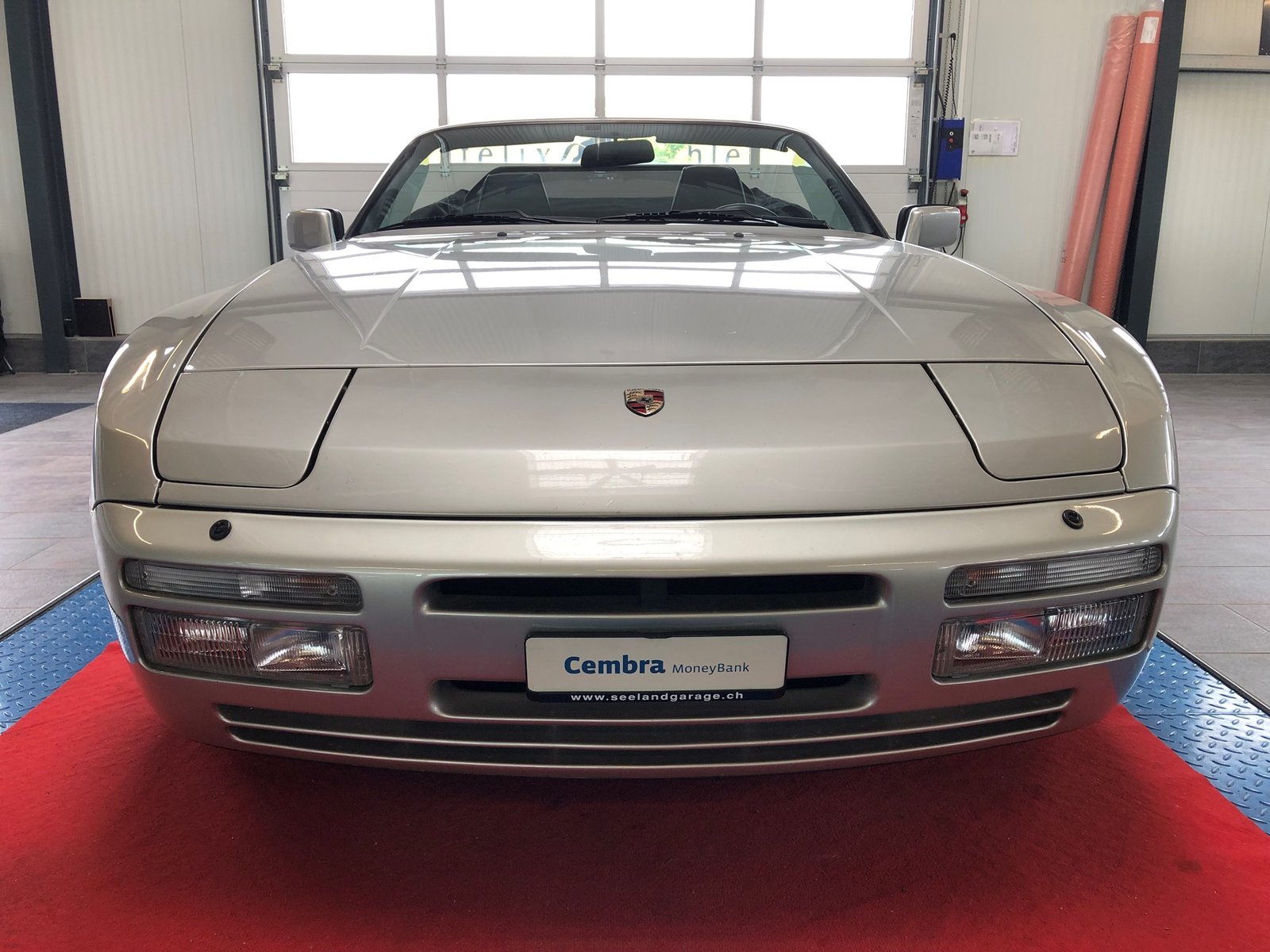 PORSCHE 944 S2 Cabriolet, Benzin, Occasion / Gebraucht, Handschaltung - 4