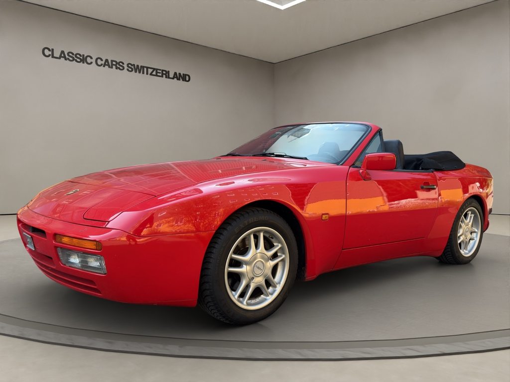 PORSCHE 944 Cabriolet 3.0 S2