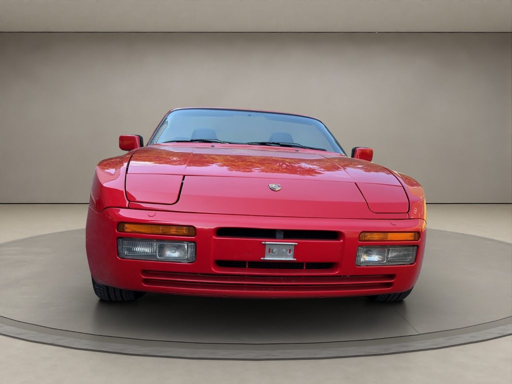 PORSCHE 944 Cabriolet 3.0 S2, Benzin, Occasion / Gebraucht, Handschaltung - 2