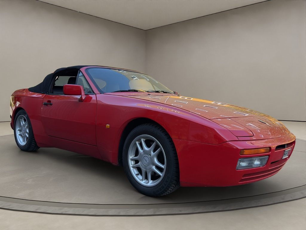 PORSCHE 944 Cabriolet 3.0 S2, Benzin, Occasion / Gebraucht, Handschaltung - 3