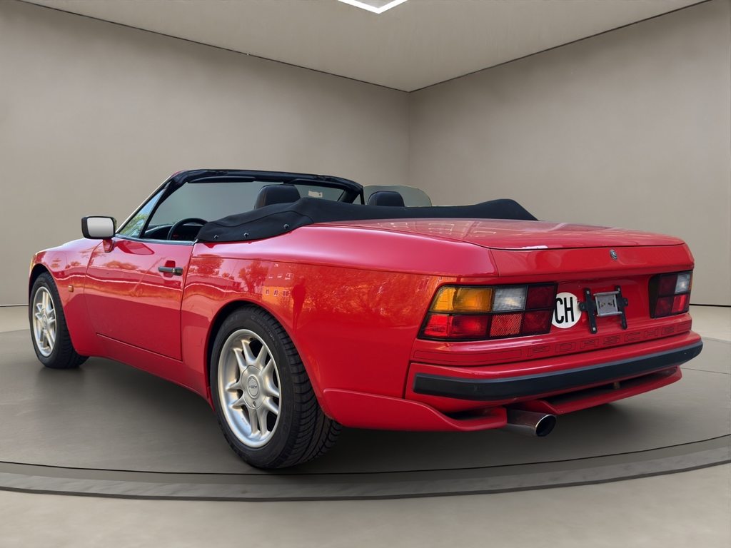 PORSCHE 944 Cabriolet 3.0 S2, Benzin, Occasion / Gebraucht, Handschaltung - 6