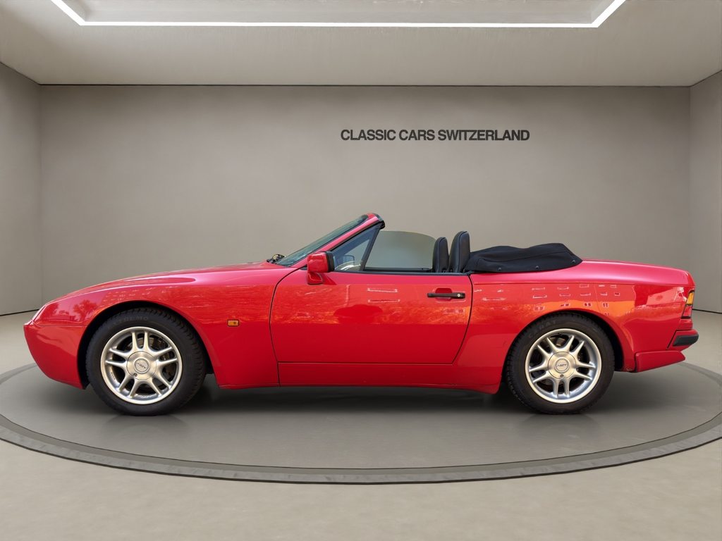 PORSCHE 944 Cabriolet 3.0 S2, Benzin, Occasion / Gebraucht, Handschaltung - 7