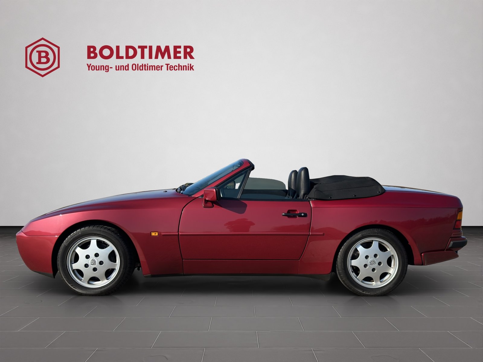 PORSCHE 944 S2 Cabriolet, Benzina, Occasioni / Usate, Manuale - 3