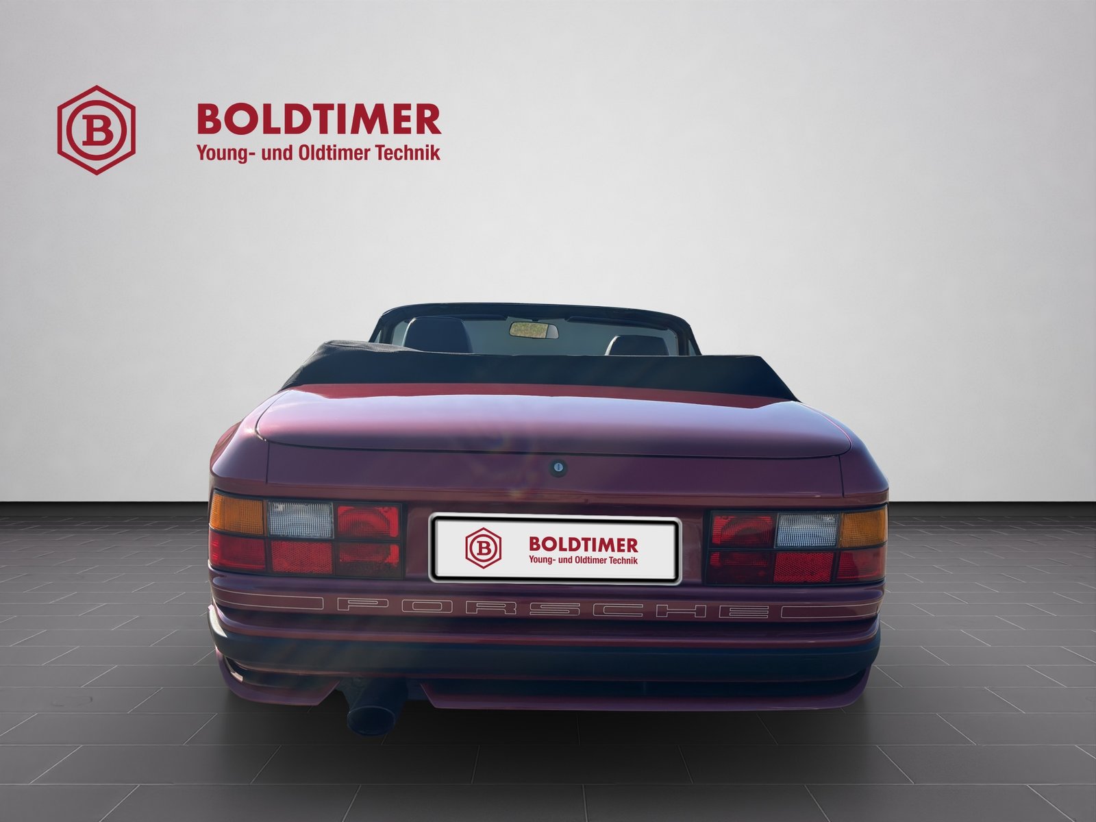 PORSCHE 944 S2 Cabriolet, Benzina, Occasioni / Usate, Manuale - 5
