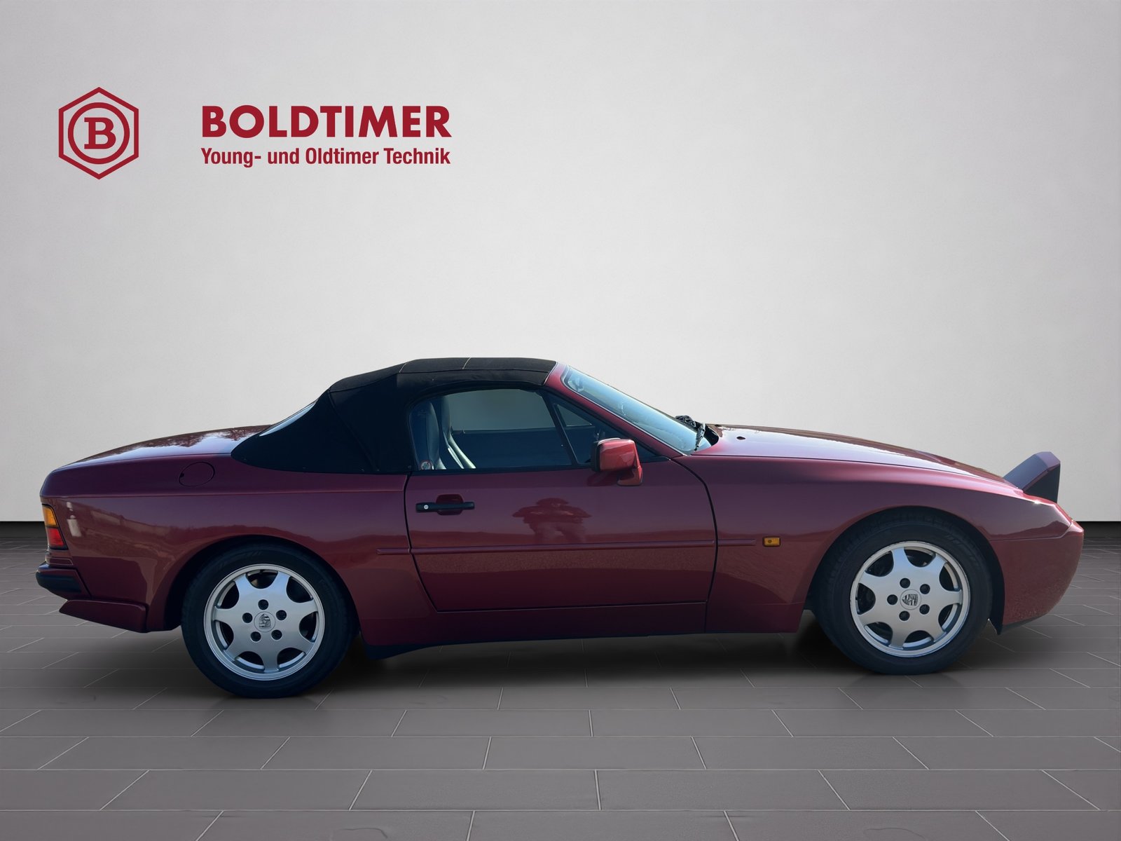 PORSCHE 944 S2 Cabriolet, Benzina, Occasioni / Usate, Manuale - 7