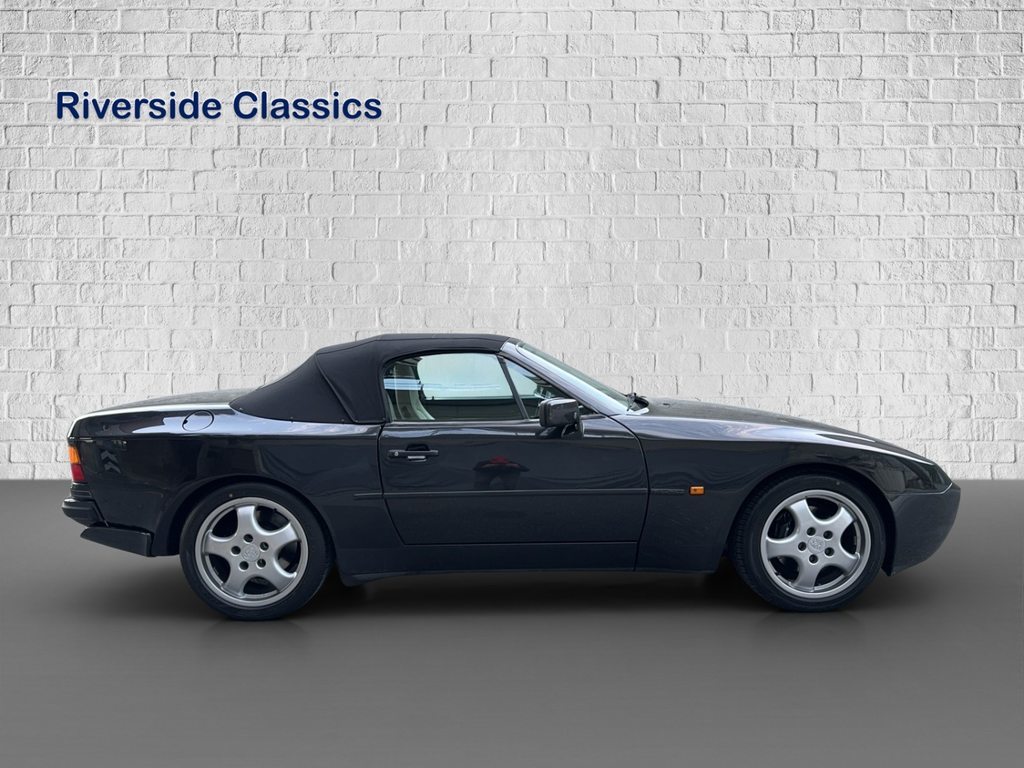 PORSCHE 944 Cabriolet 3.0 S2, Benzina, Auto d'epoca, Manuale - 5
