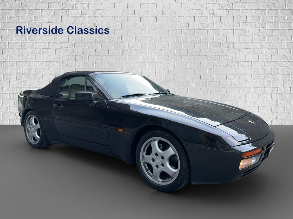 PORSCHE 944 Cabriolet 3.0 S2, Benzina, Auto d'epoca, Manuale - 6