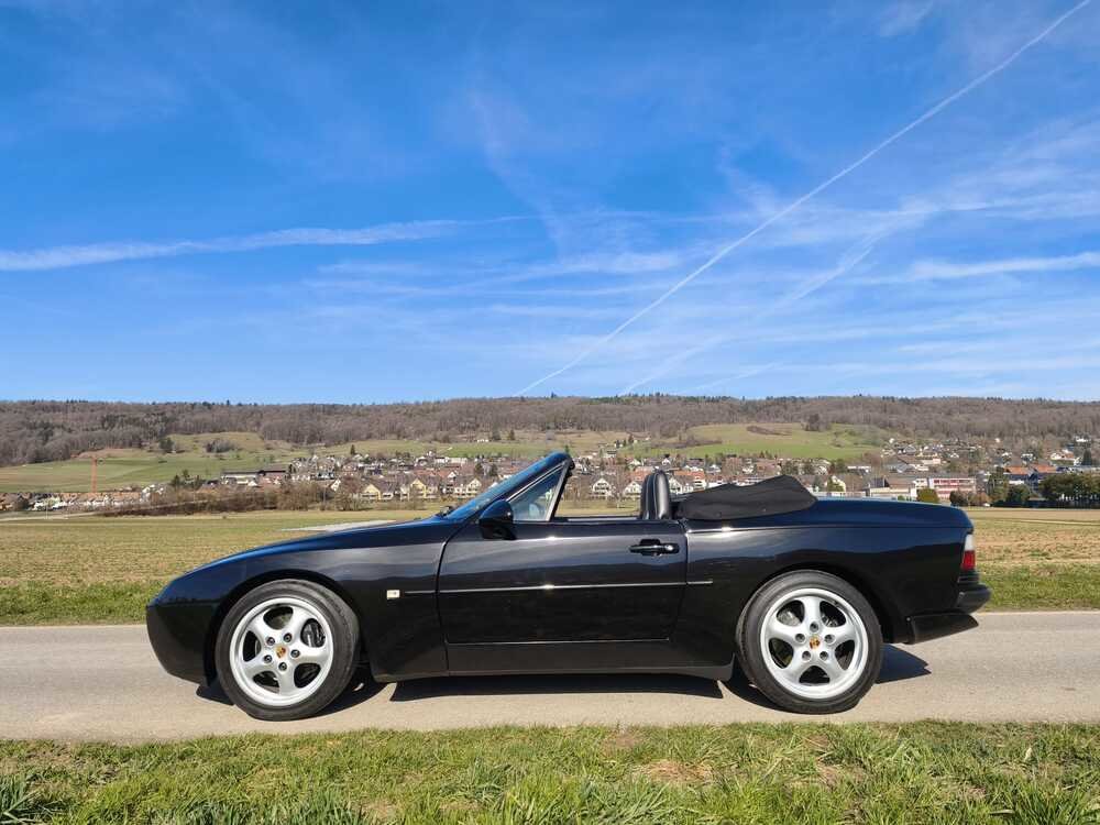 PORSCHE 944 Turbo, Benzina, Auto d'epoca, Manuale - 3