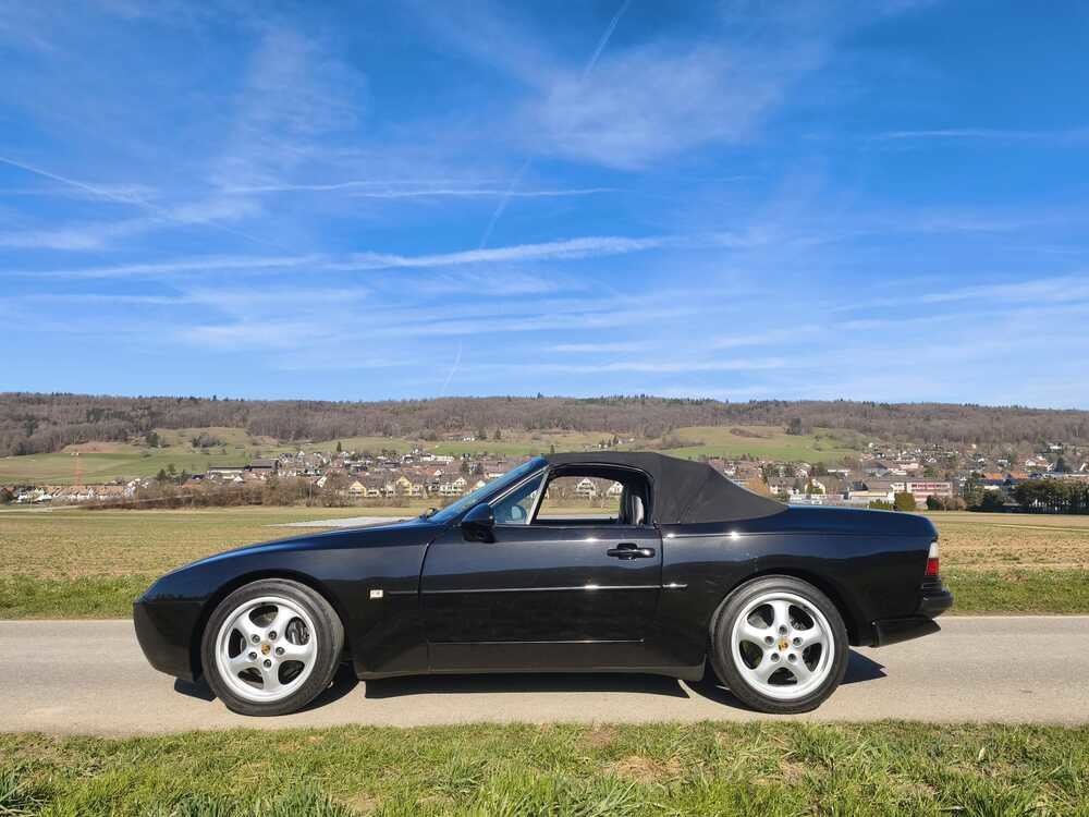 PORSCHE 944 Turbo, Benzina, Auto d'epoca, Manuale - 4