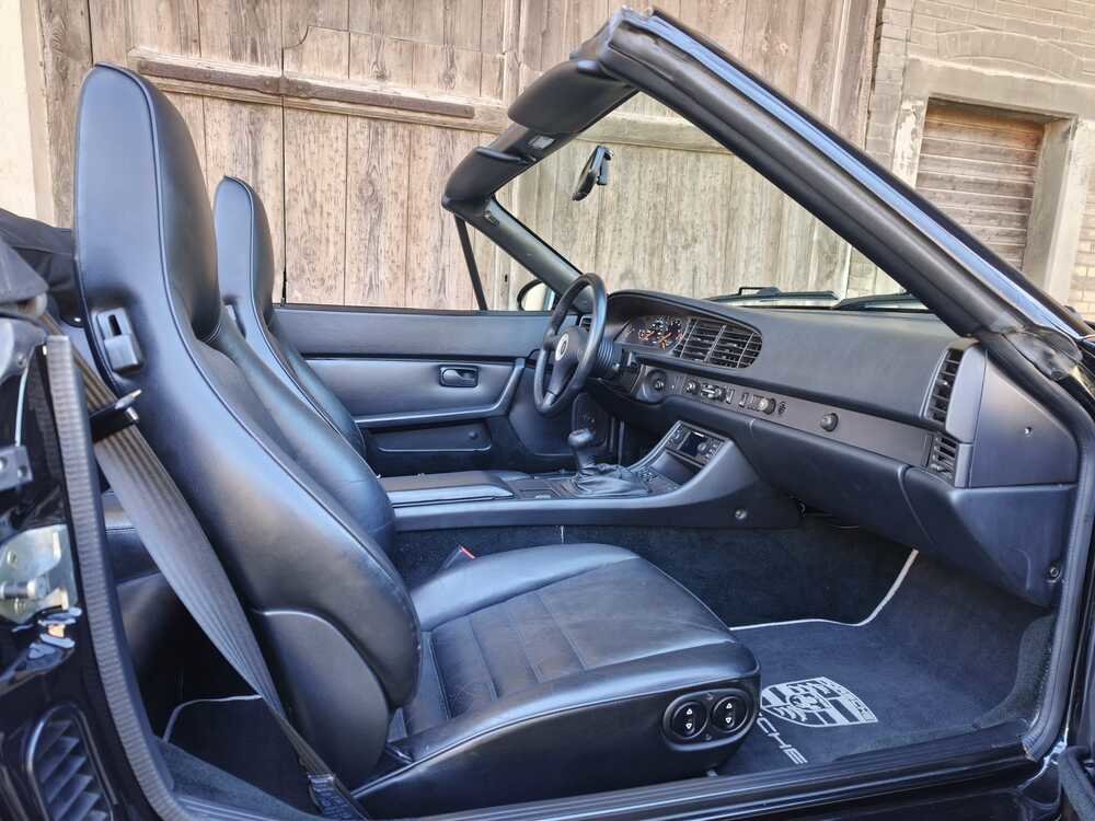 PORSCHE 944 Turbo, Benzina, Auto d'epoca, Manuale - 7