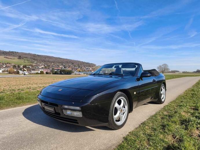 PORSCHE 944 Turbo, Benzina, Auto d'epoca, Manuale