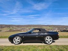 PORSCHE 944 Turbo Cabriolet, Petrol, Classic, Manual - 4