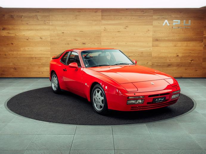 PORSCHE 944 Turbo Coupé, Essence, Occasion / Utilisé, Manuelle