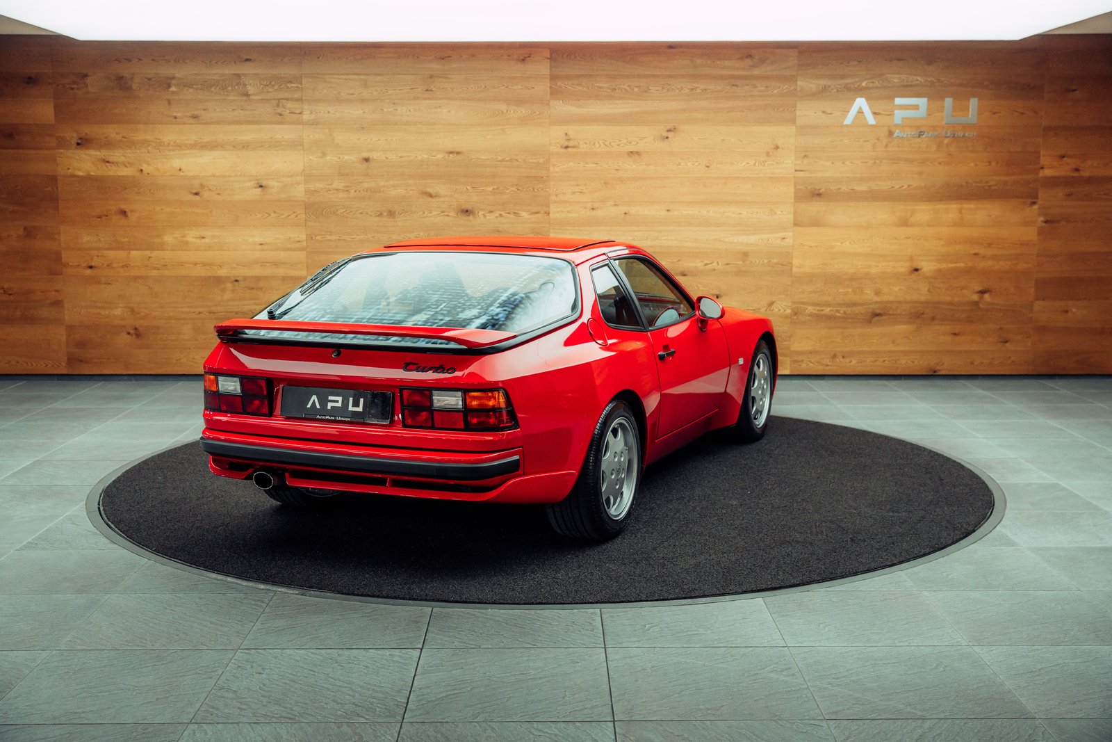 PORSCHE 944 Turbo Coupé, Benzin, Occasion / Gebraucht, Handschaltung - 2