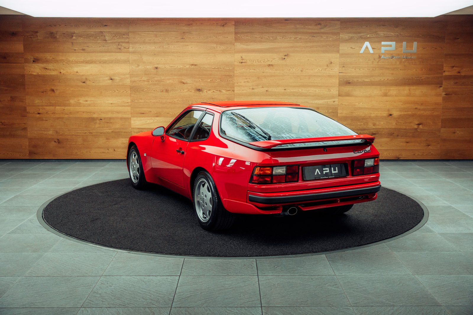 PORSCHE 944 Turbo Coupé, Benzin, Occasion / Gebraucht, Handschaltung - 3