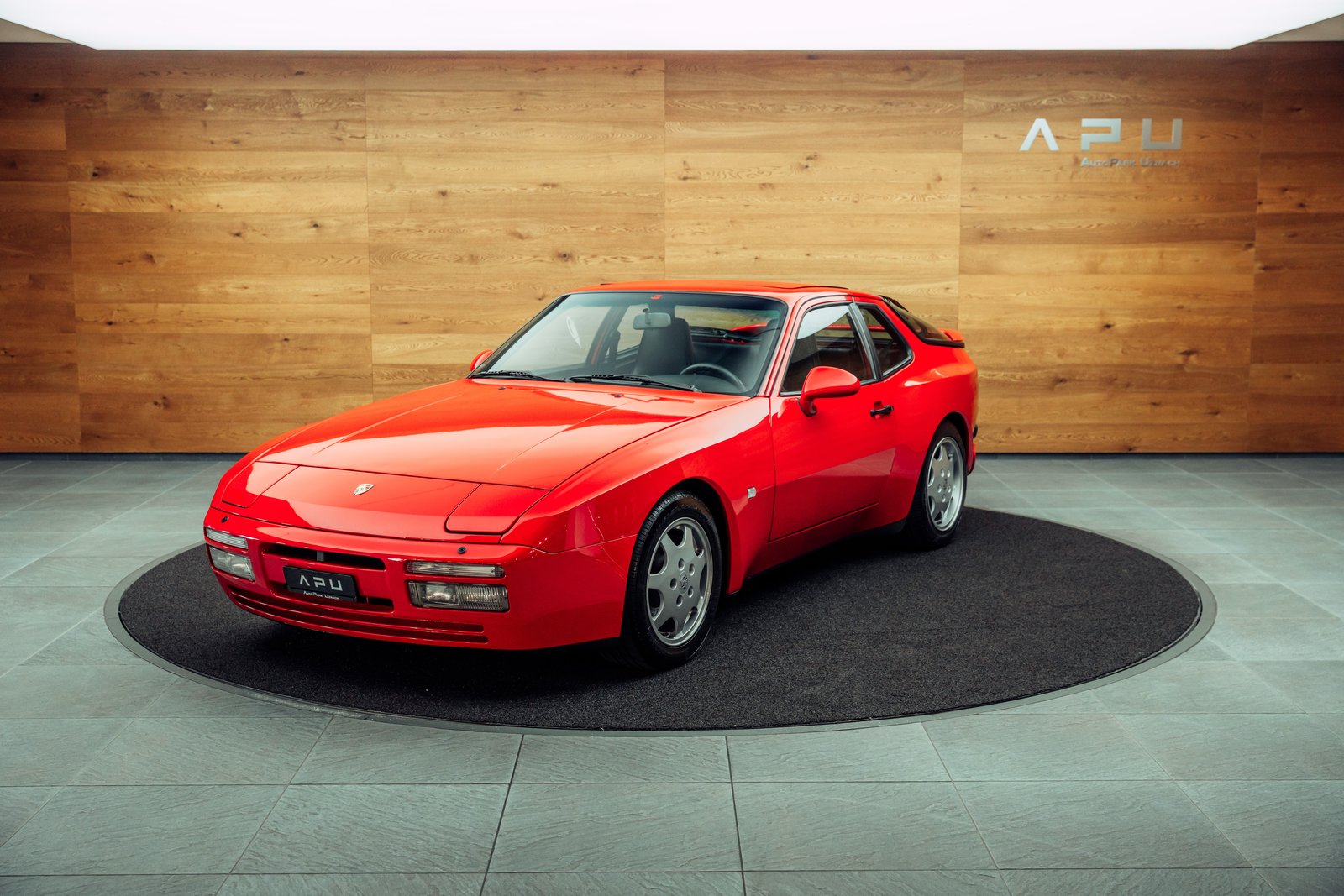 PORSCHE 944 Turbo Coupé, Benzin, Occasion / Gebraucht, Handschaltung - 4