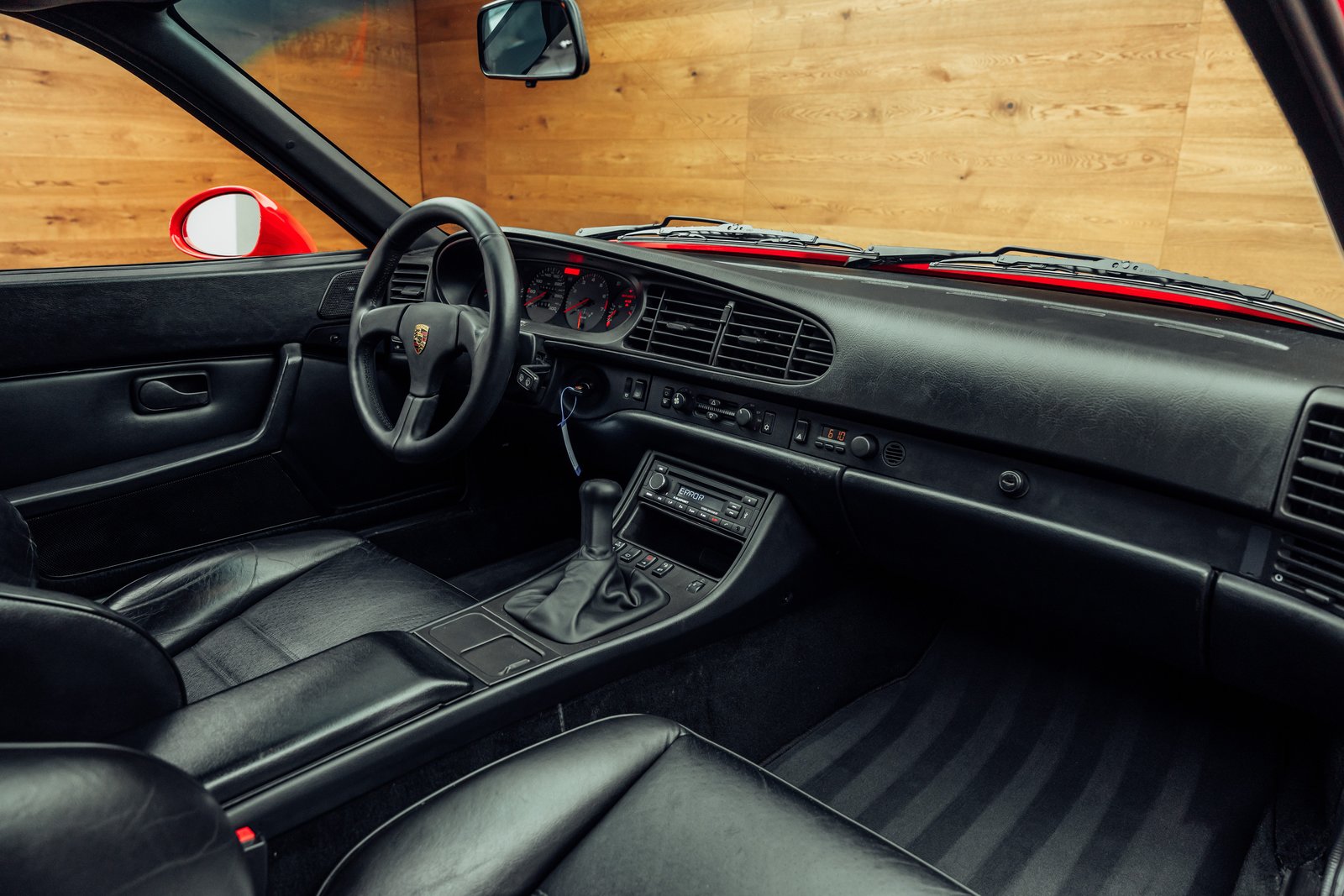 PORSCHE 944 Turbo Coupé, Benzin, Occasion / Gebraucht, Handschaltung - 5