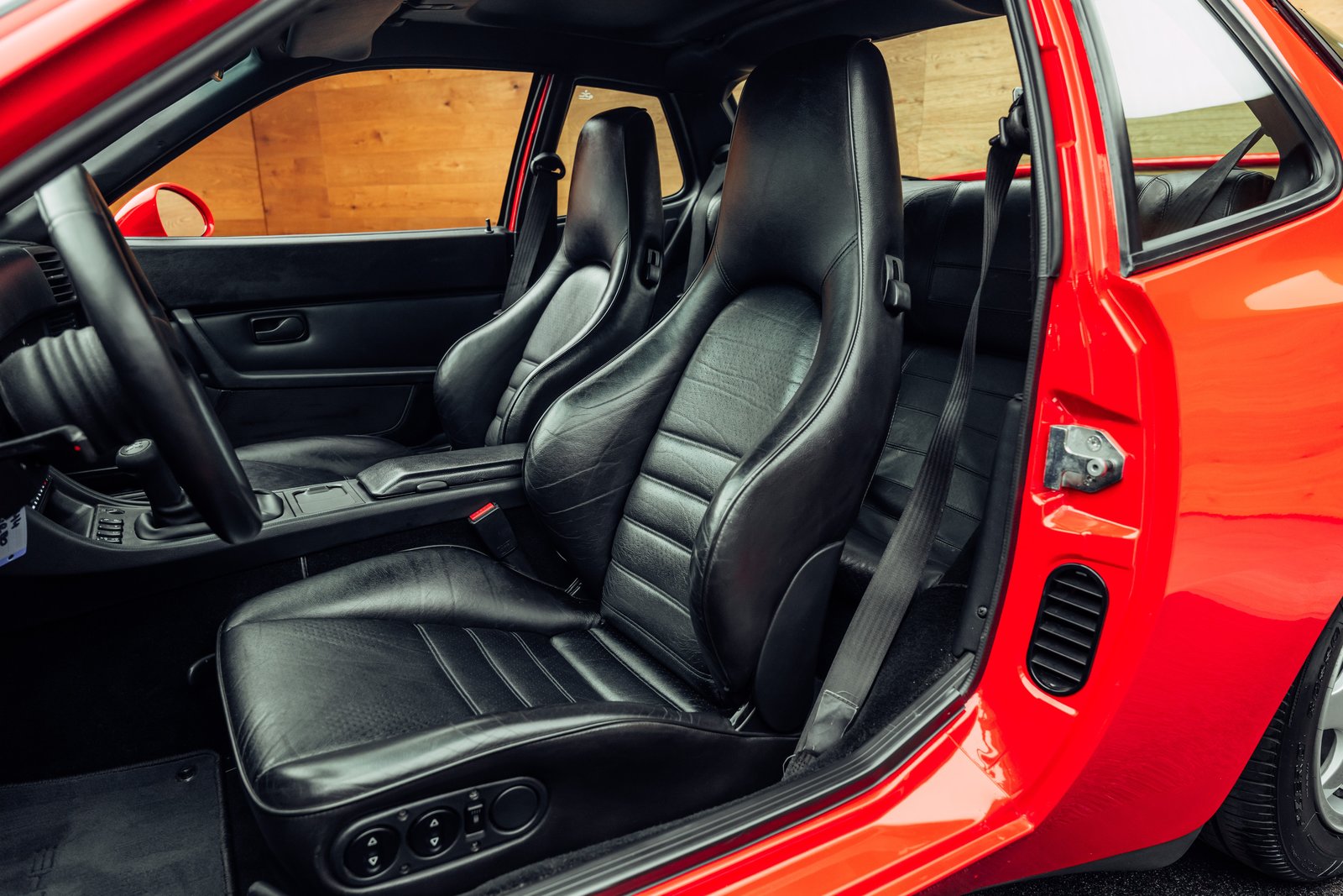 PORSCHE 944 Turbo Coupé, Benzin, Occasion / Gebraucht, Handschaltung - 6