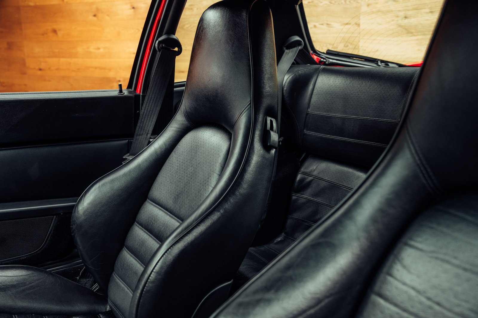 PORSCHE 944 Turbo Coupé, Benzin, Occasion / Gebraucht, Handschaltung - 7