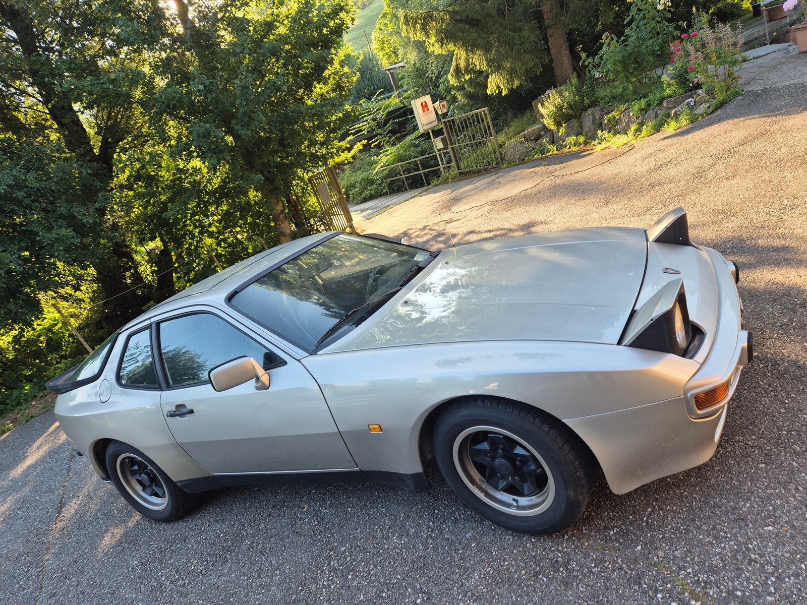 PORSCHE 944, Benzina, Occasioni / Usate, Manuale - 2