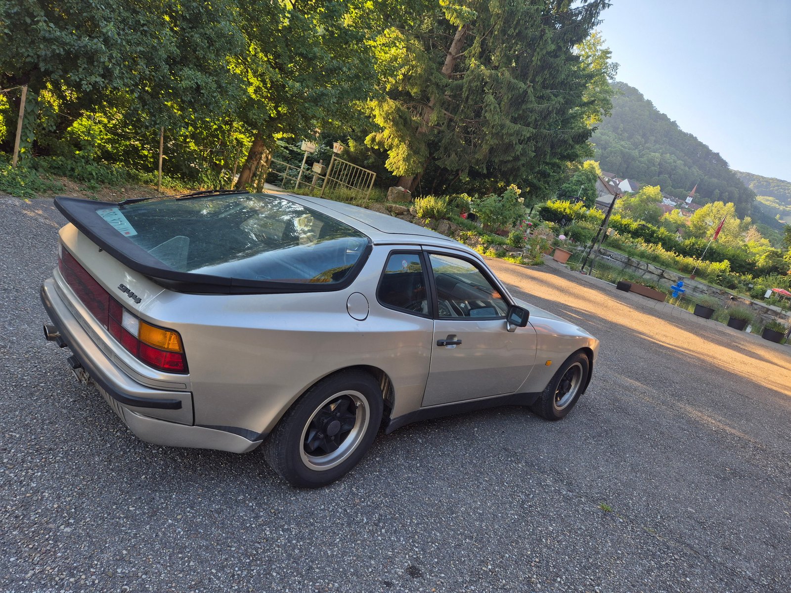 PORSCHE 944, Benzina, Occasioni / Usate, Manuale - 3