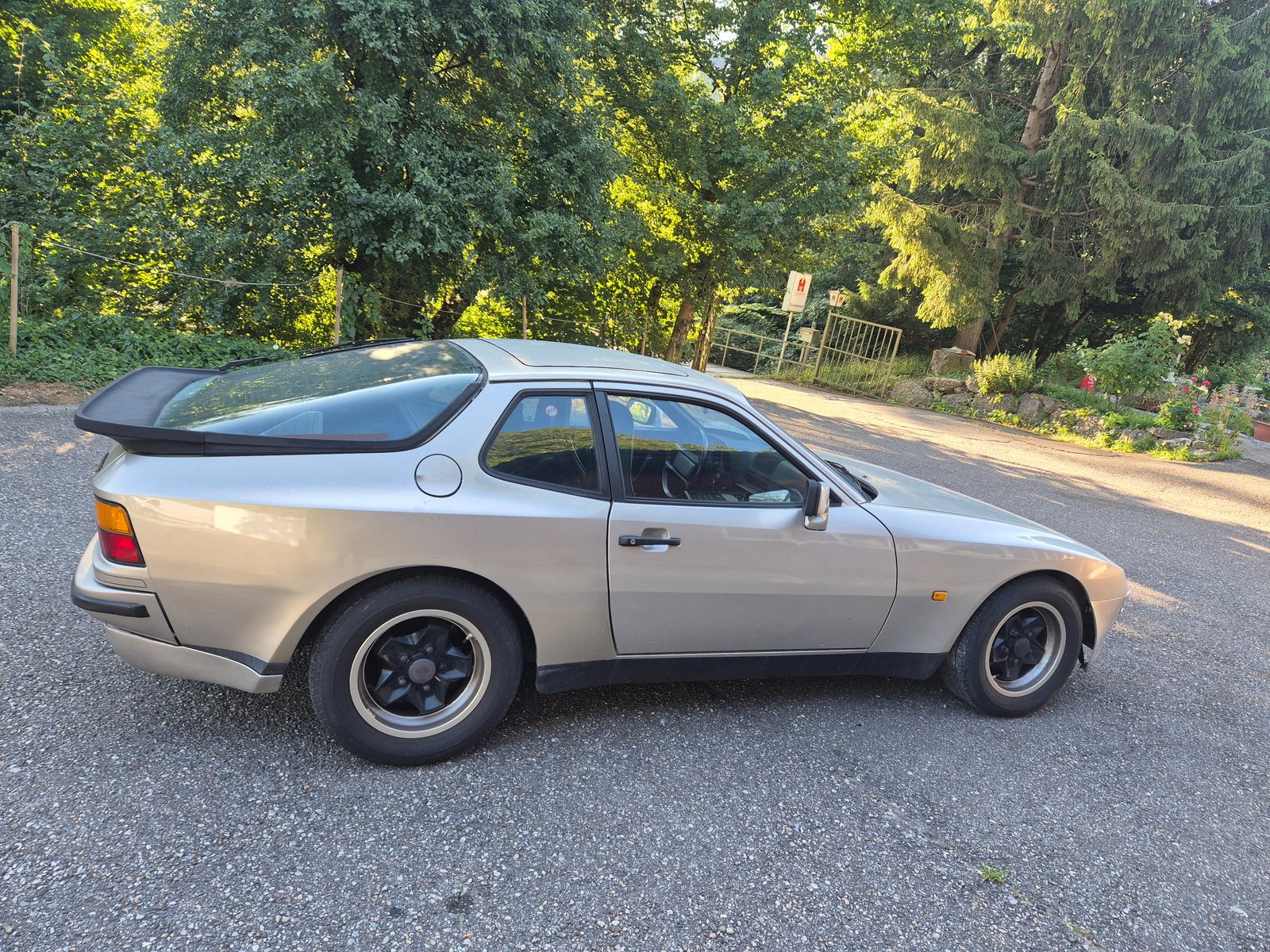 PORSCHE 944, Benzina, Occasioni / Usate, Manuale - 4