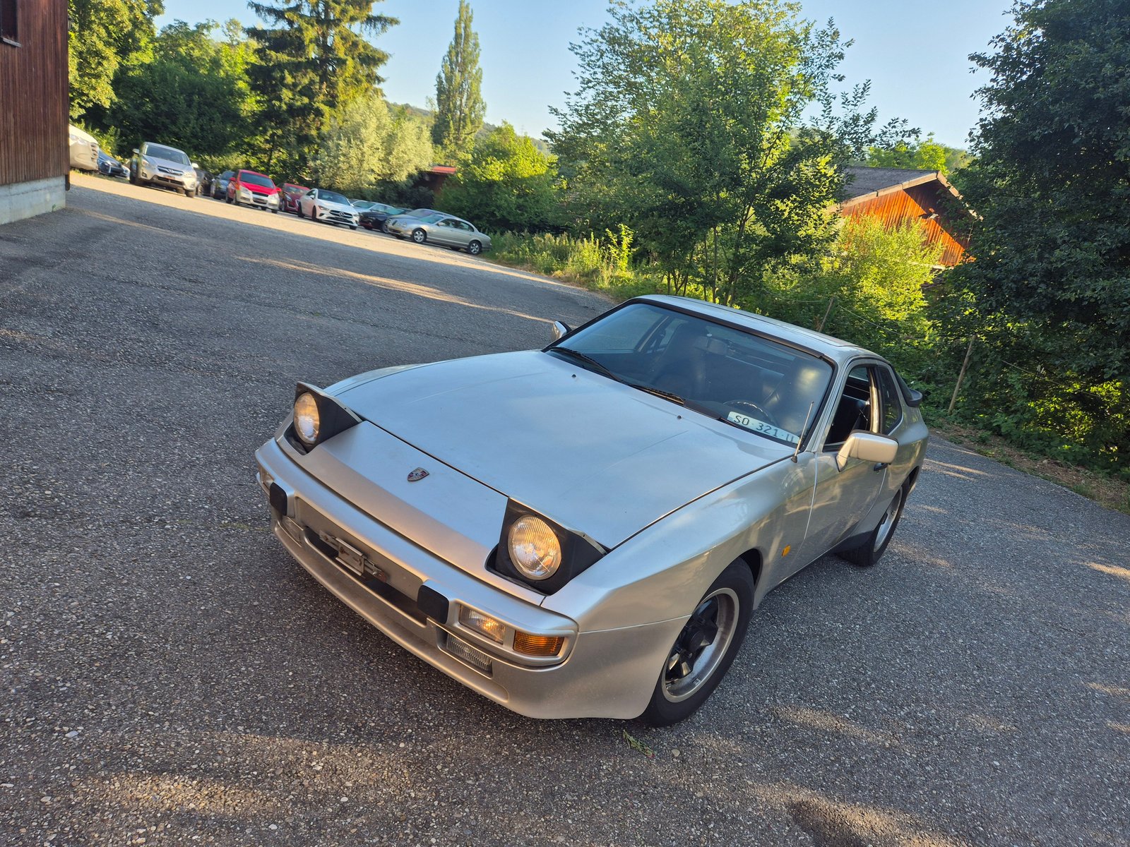 PORSCHE 944, Benzina, Occasioni / Usate, Manuale - 5