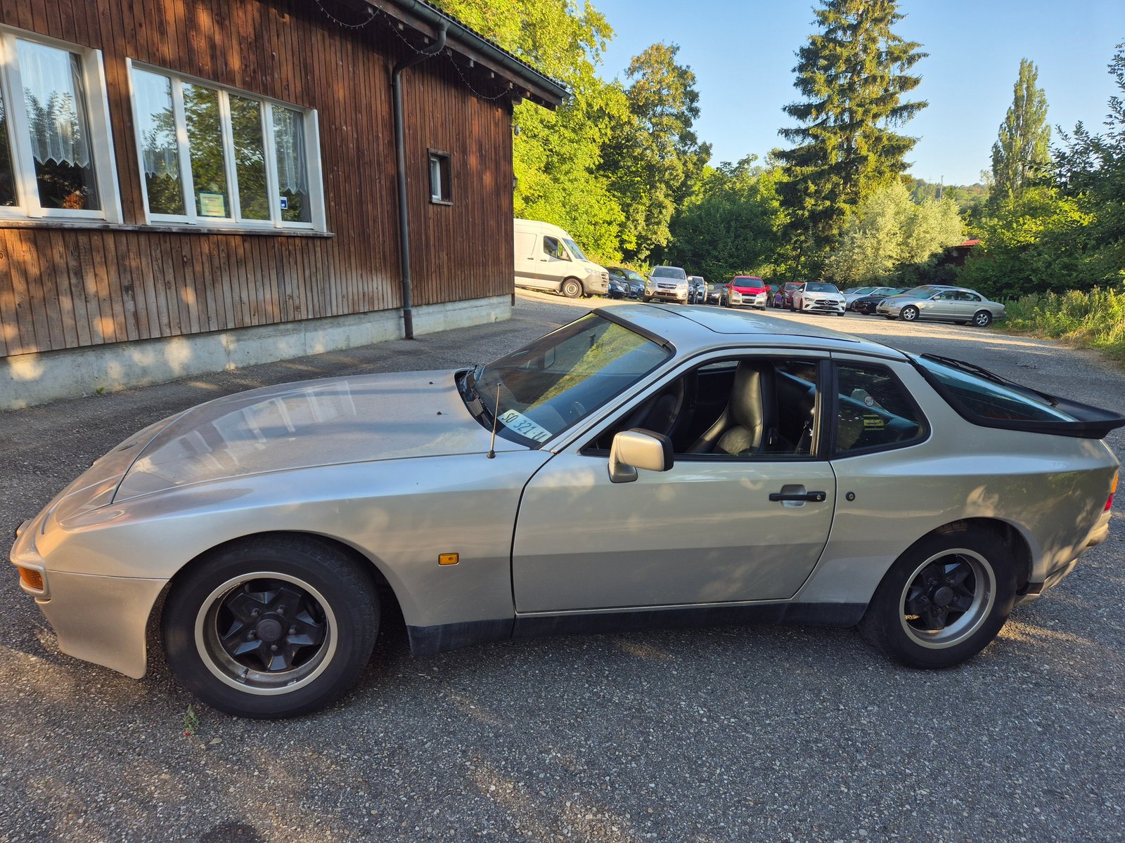 PORSCHE 944, Benzina, Occasioni / Usate, Manuale - 6