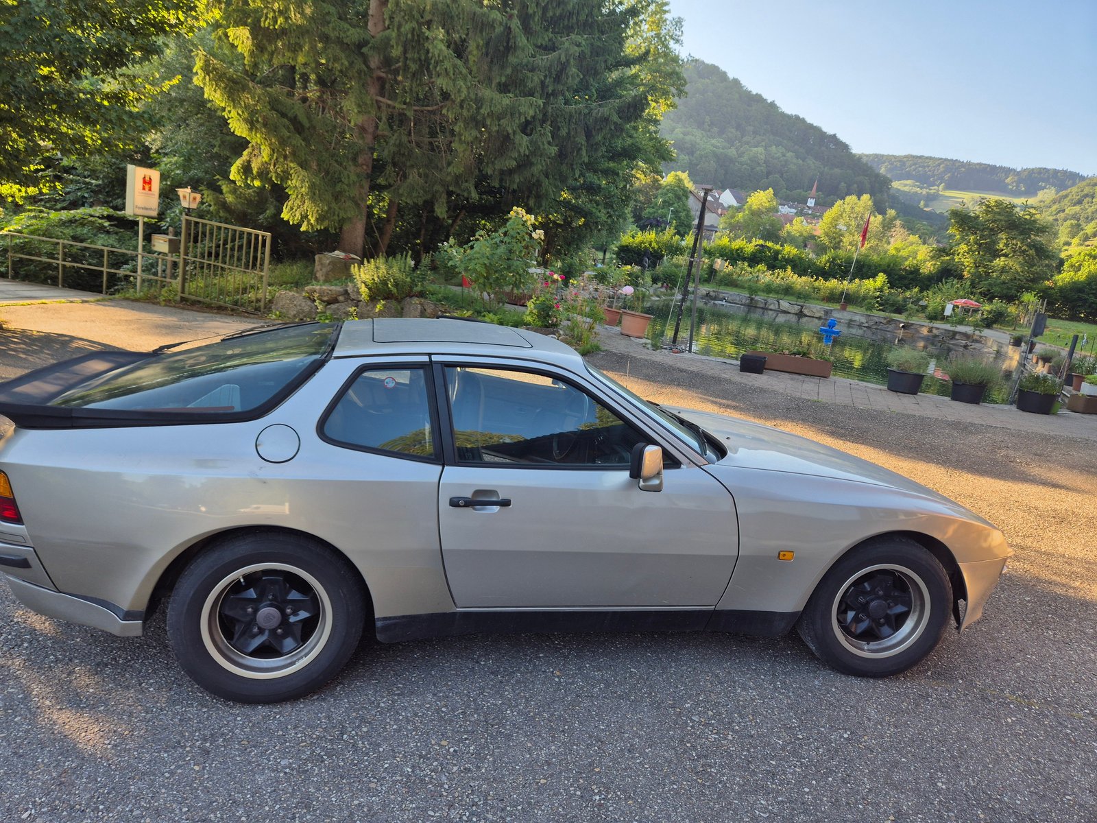 PORSCHE 944, Benzina, Occasioni / Usate, Manuale - 7