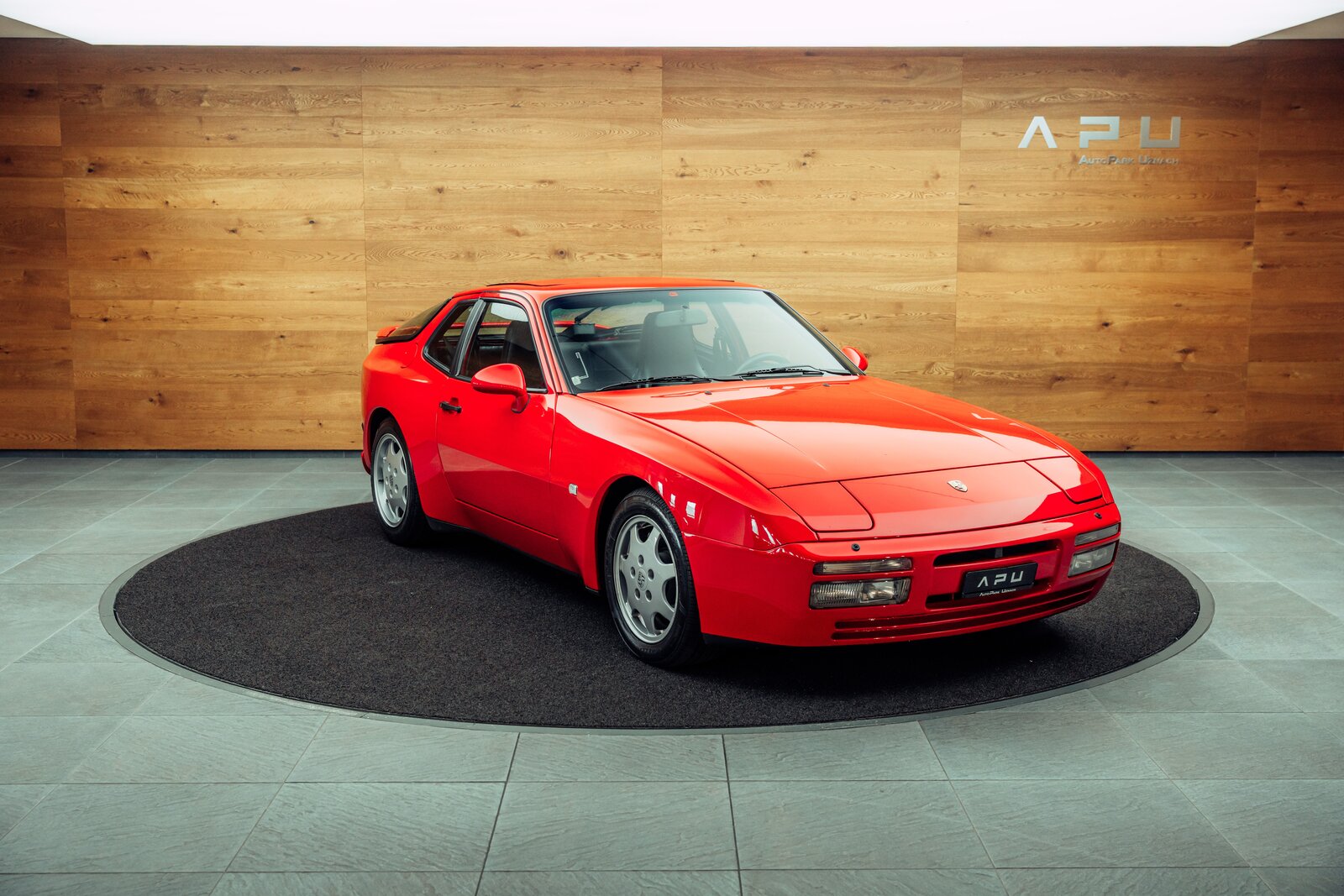 PORSCHE 944 Turbo Coupé