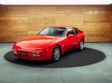 PORSCHE 944 Turbo Coupé, Benzina, Occasioni / Usate, Manuale - 4