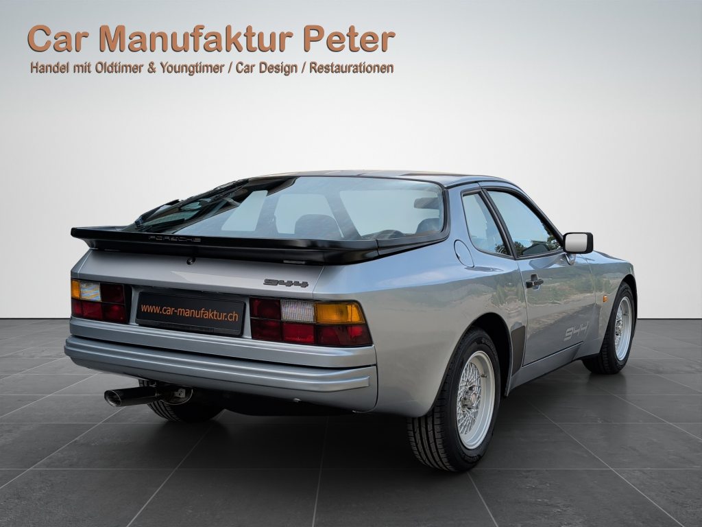 PORSCHE 944 2.5, Benzina, Auto d'epoca, Manuale - 4